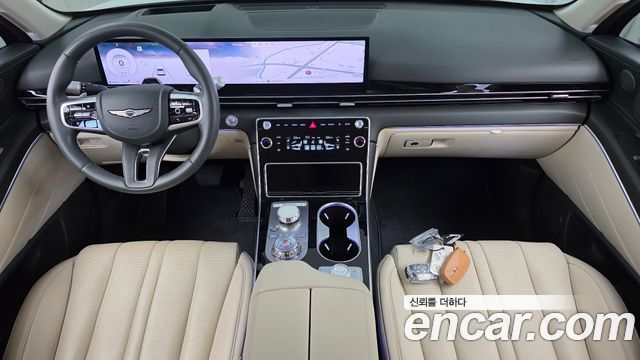 Genesis GV80 2.5T Gasoline AWD 2024 — фото 7