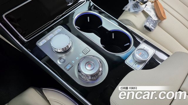 Genesis GV80 2.5T Gasoline AWD 2024 — фото 9