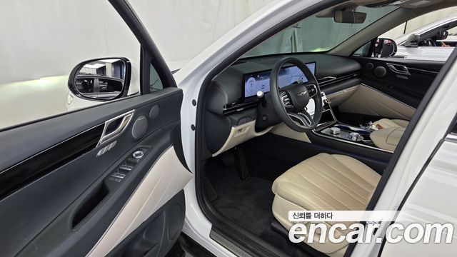 Genesis GV80 2.5T Gasoline AWD 2024 — фото 10