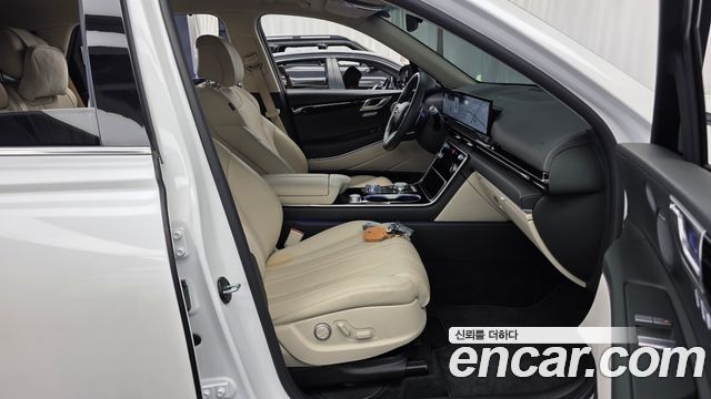 Genesis GV80 2.5T Gasoline AWD 2024 — фото 11