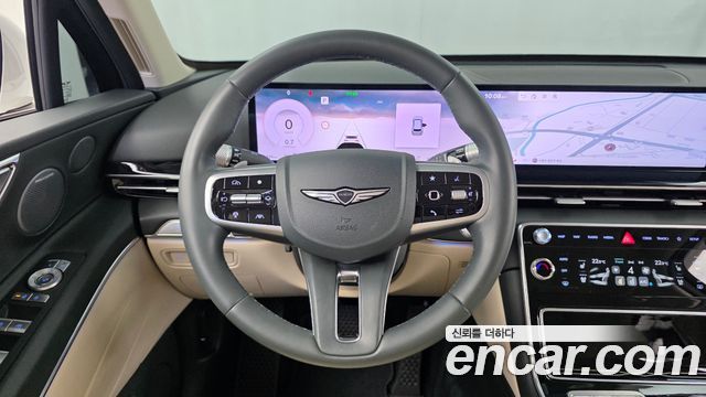 Genesis GV80 2.5T Gasoline AWD 2024 — фото 13