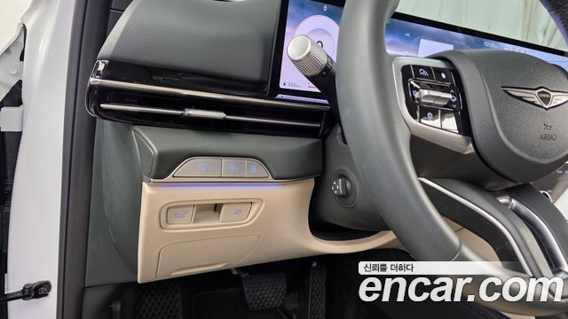 Genesis GV80 2.5T Gasoline AWD 2024 — фото 16