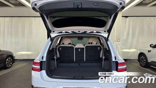 Genesis GV80 2.5T Gasoline AWD 2024 — фото 20