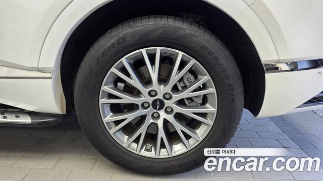 Genesis GV80 2.5T Gasoline AWD 2024 — фото 21