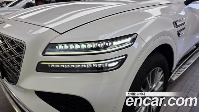 Genesis GV80 2.5T Gasoline AWD 2024 — фото 22