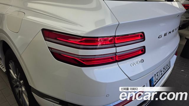 Genesis GV80 2.5T Gasoline AWD 2024 — фото 23