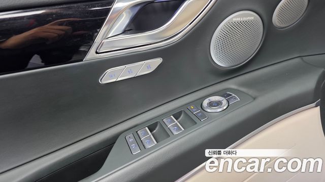 Genesis GV80 2.5T Gasoline AWD 2024 — фото 27