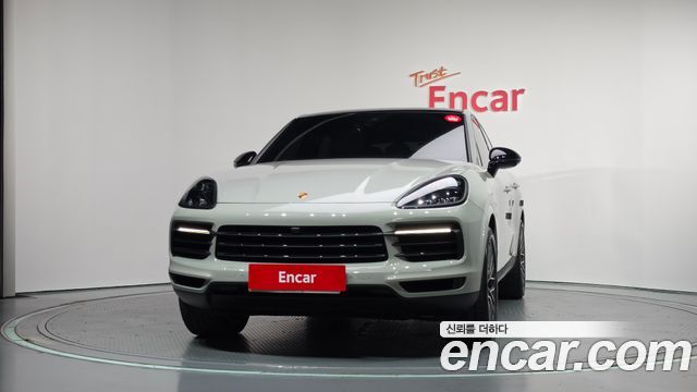 Porsche Cayenne (PO536) 3.0 Coupe 2020 — фото 3