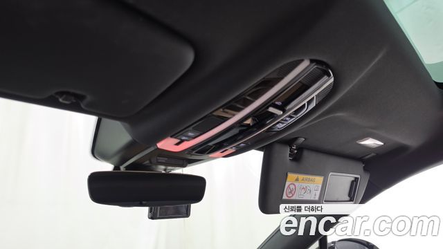 Porsche Cayenne (PO536) 3.0 Coupe 2020 — фото 17