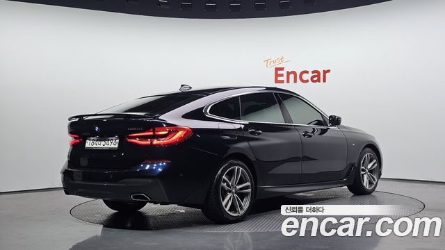 BMW 6 Series GT (G32) 620d M Sport 2020 — фото 2