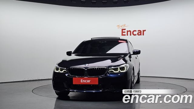 BMW 6 Series GT (G32) 620d M Sport 2020 — фото 3