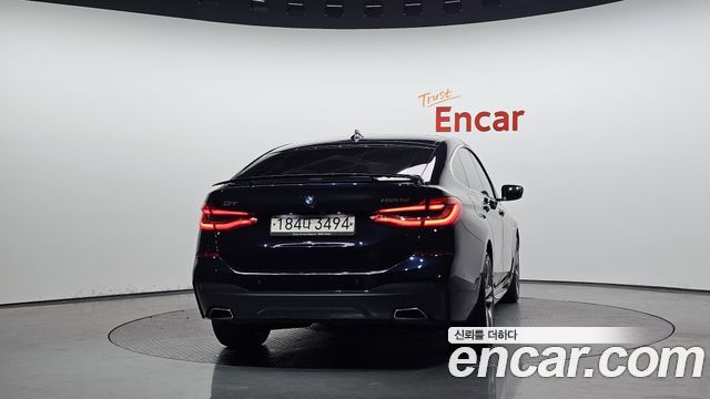 BMW 6 Series GT (G32) 620d M Sport 2020 — фото 4