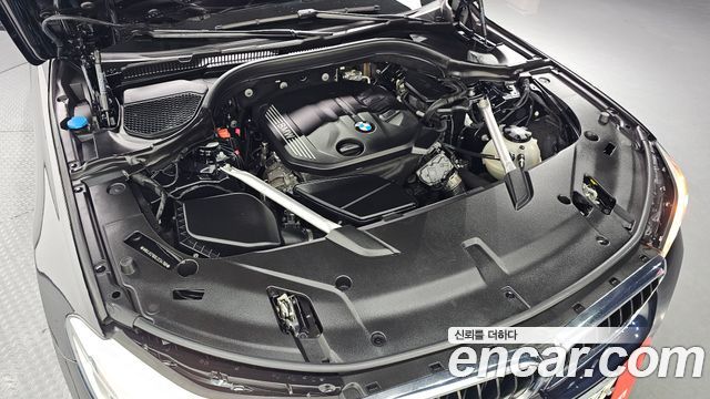 BMW 6 Series GT (G32) 620d M Sport 2020 — фото 6