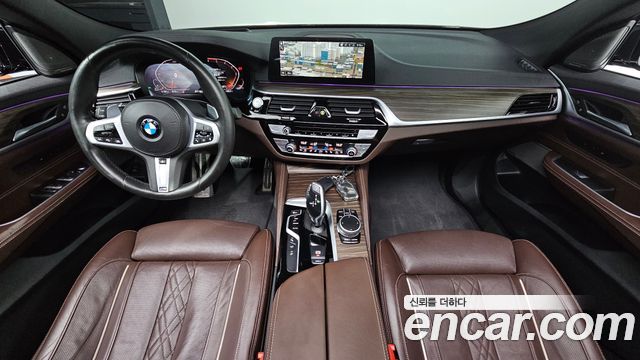 BMW 6 Series GT (G32) 620d M Sport 2020 — фото 7