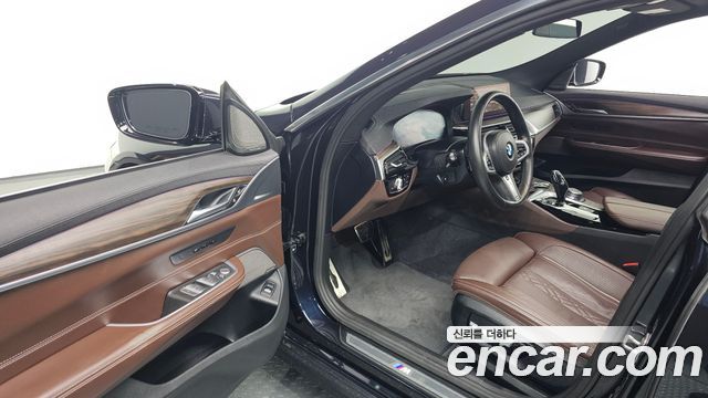 BMW 6 Series GT (G32) 620d M Sport 2020 — фото 10