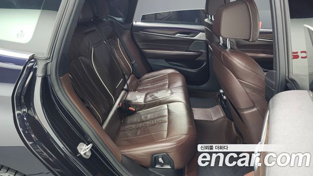 BMW 6 Series GT (G32) 620d M Sport 2020 — фото 11