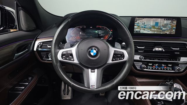 BMW 6 Series GT (G32) 620d M Sport 2020 — фото 12