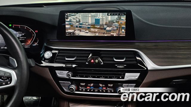 BMW 6 Series GT (G32) 620d M Sport 2020 — фото 13