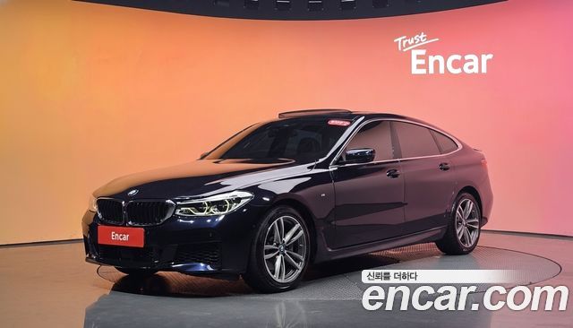 BMW 6 Series GT (G32) 620d M Sport