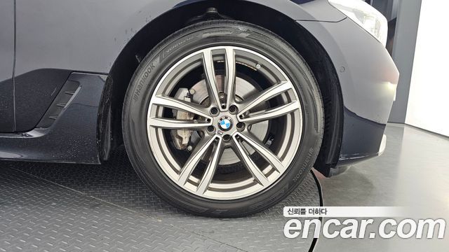 BMW 6 Series GT (G32) 620d M Sport 2020 — фото 21