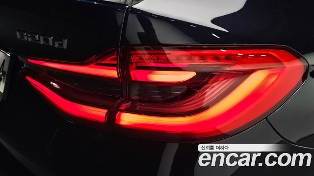 BMW 6 Series GT (G32) 620d M Sport 2020 — фото 23