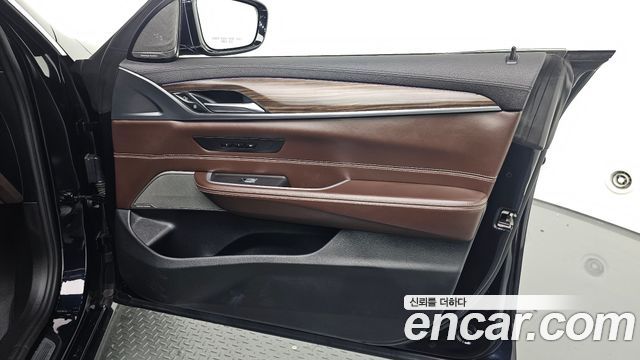 BMW 6 Series GT (G32) 620d M Sport 2020 — фото 24
