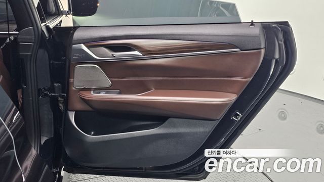 BMW 6 Series GT (G32) 620d M Sport 2020 — фото 25