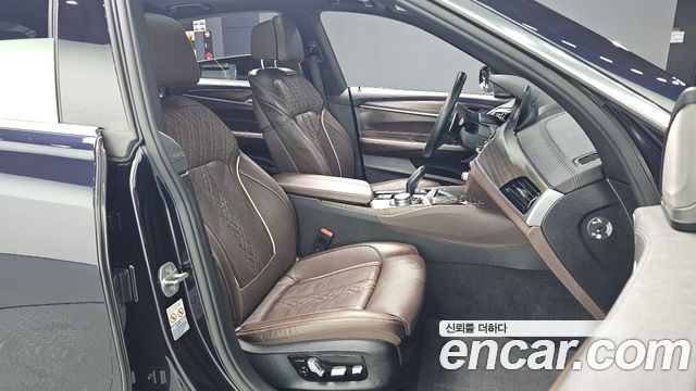 BMW 6 Series GT (G32) 620d M Sport 2020 — фото 26
