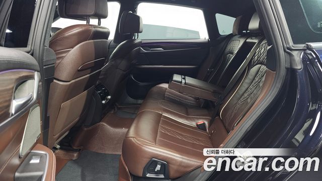 BMW 6 Series GT (G32) 620d M Sport 2020 — фото 29