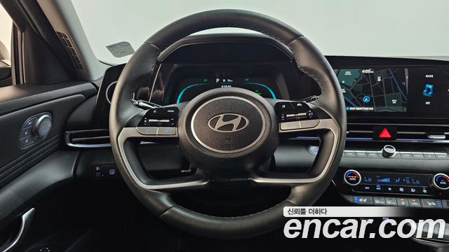 Hyundai Avante Hybrid (CN7) Modern 2024 — фото 17
