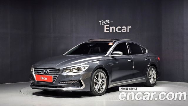 Hyundai Grandeur (IG) 2.2 Diesel Premium Special