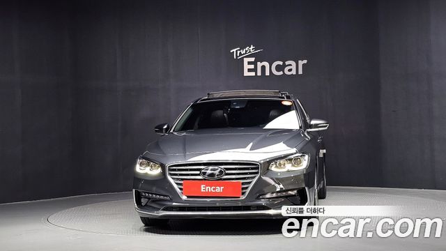 Hyundai Grandeur (IG) 2.2 Diesel Premium Special 2018 — фото 3