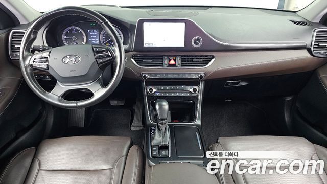 Hyundai Grandeur (IG) 2.2 Diesel Premium Special 2018 — фото 7