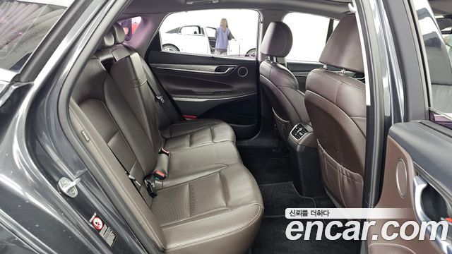 Hyundai Grandeur (IG) 2.2 Diesel Premium Special 2018 — фото 12