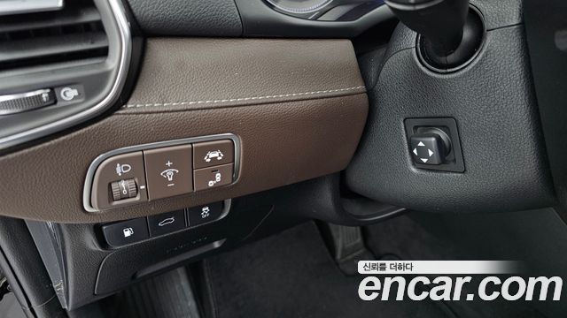 Hyundai Grandeur (IG) 2.2 Diesel Premium Special 2018 — фото 14