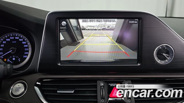 Hyundai Grandeur (IG) 2.2 Diesel Premium Special 2018 — фото 16