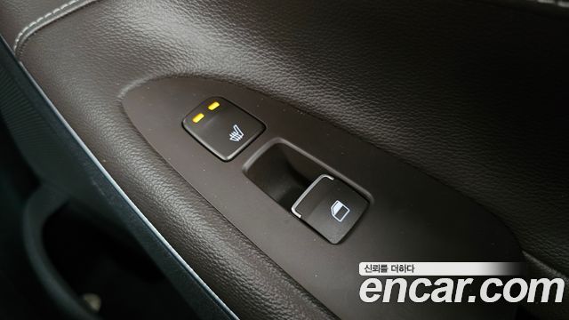 Hyundai Grandeur (IG) 2.2 Diesel Premium Special 2018 — фото 18