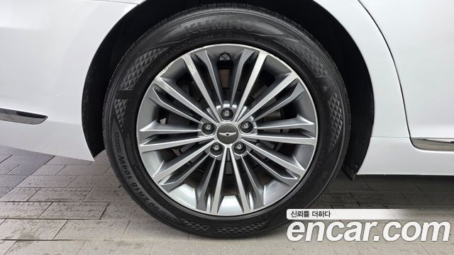 Genesis EQ900 3.8 GDI AWD Premium Luxury 2016 — фото 5
