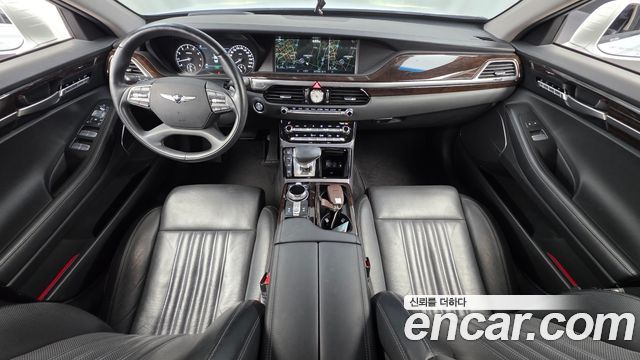 Genesis EQ900 3.8 GDI AWD Premium Luxury 2016 — фото 7
