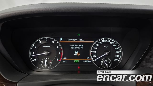 Genesis EQ900 3.8 GDI AWD Premium Luxury 2016 — фото 8