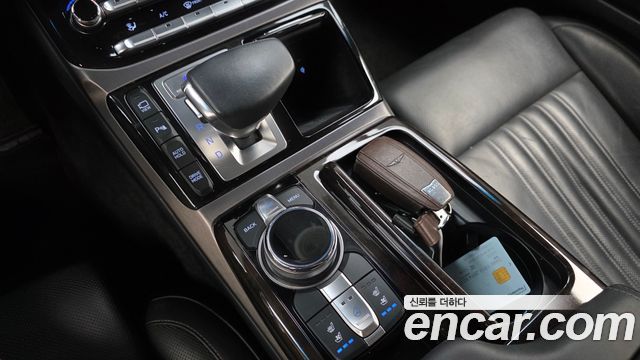 Genesis EQ900 3.8 GDI AWD Premium Luxury 2016 — фото 9