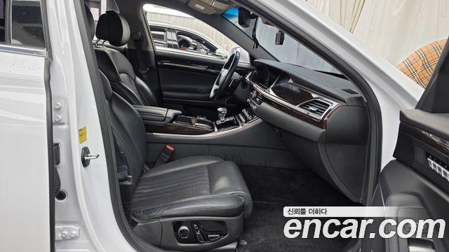 Genesis EQ900 3.8 GDI AWD Premium Luxury 2016 — фото 11