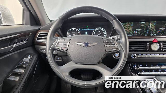 Genesis EQ900 3.8 GDI AWD Premium Luxury 2016 — фото 13