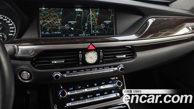 Genesis EQ900 3.8 GDI AWD Premium Luxury 2016 — фото 14