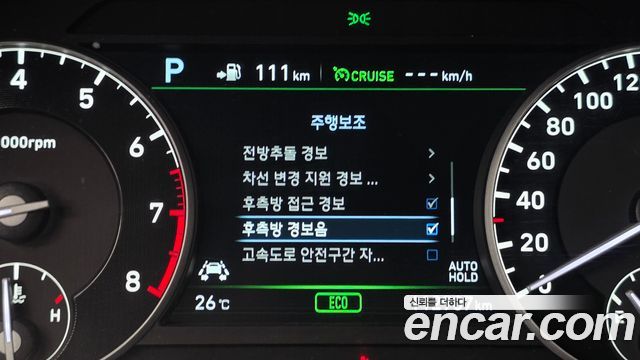 Genesis EQ900 3.8 GDI AWD Premium Luxury 2016 — фото 16