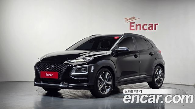 Hyundai Kona 1.6 Turbo 2WD FLUX Premium Special