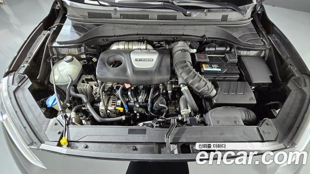 Hyundai Kona 1.6 Turbo 2WD FLUX Premium Special 2019 — фото 6
