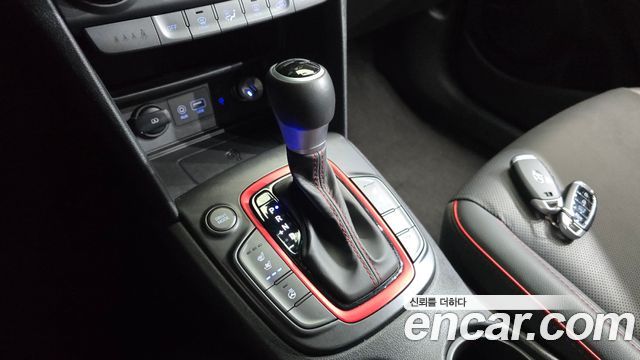 Hyundai Kona 1.6 Turbo 2WD FLUX Premium Special 2019 — фото 9