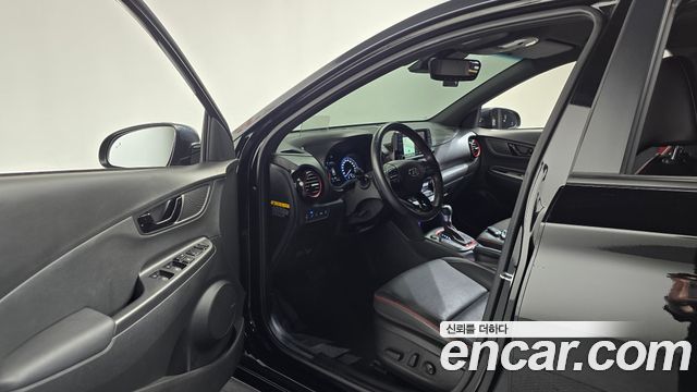 Hyundai Kona 1.6 Turbo 2WD FLUX Premium Special 2019 — фото 10