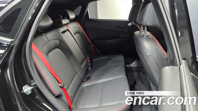 Hyundai Kona 1.6 Turbo 2WD FLUX Premium Special 2019 — фото 11